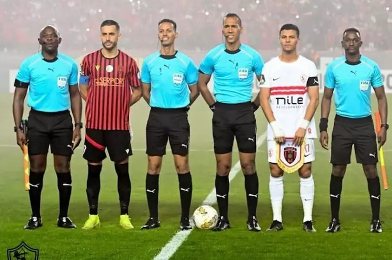 بلعمري: الزمالك لديه ميزة قوية أمام اتحاد العاصمة.. والأهلي فاوضني منذ 7 سنوات 